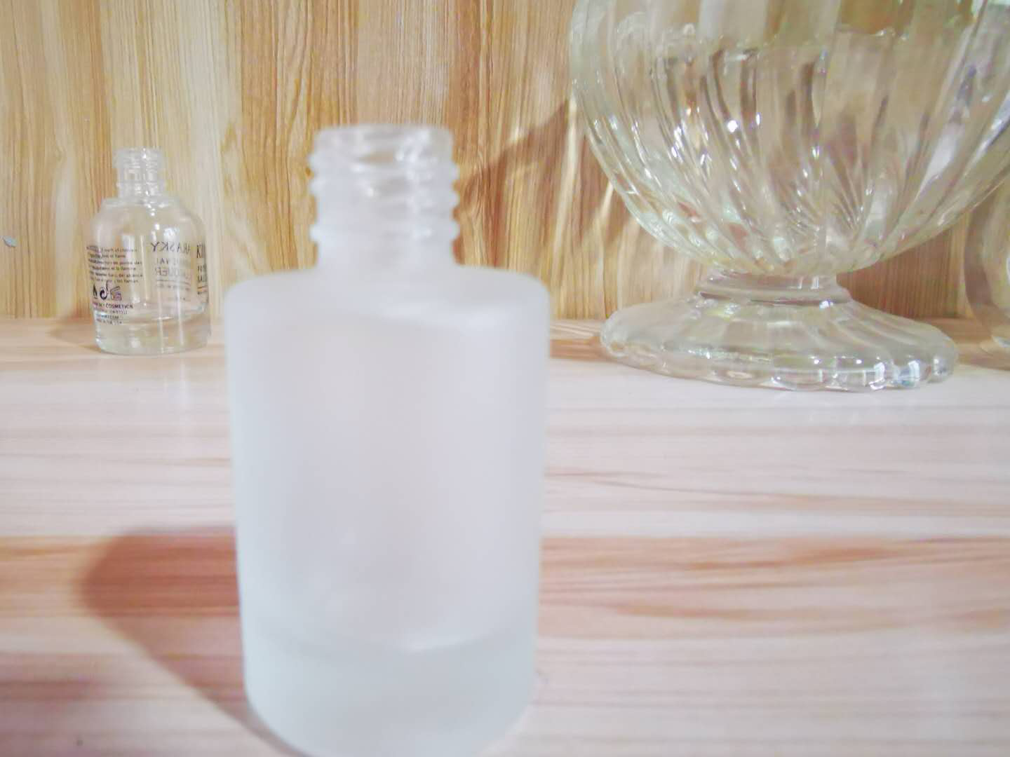 高硼硅华体会在线器皿蒙砂粉