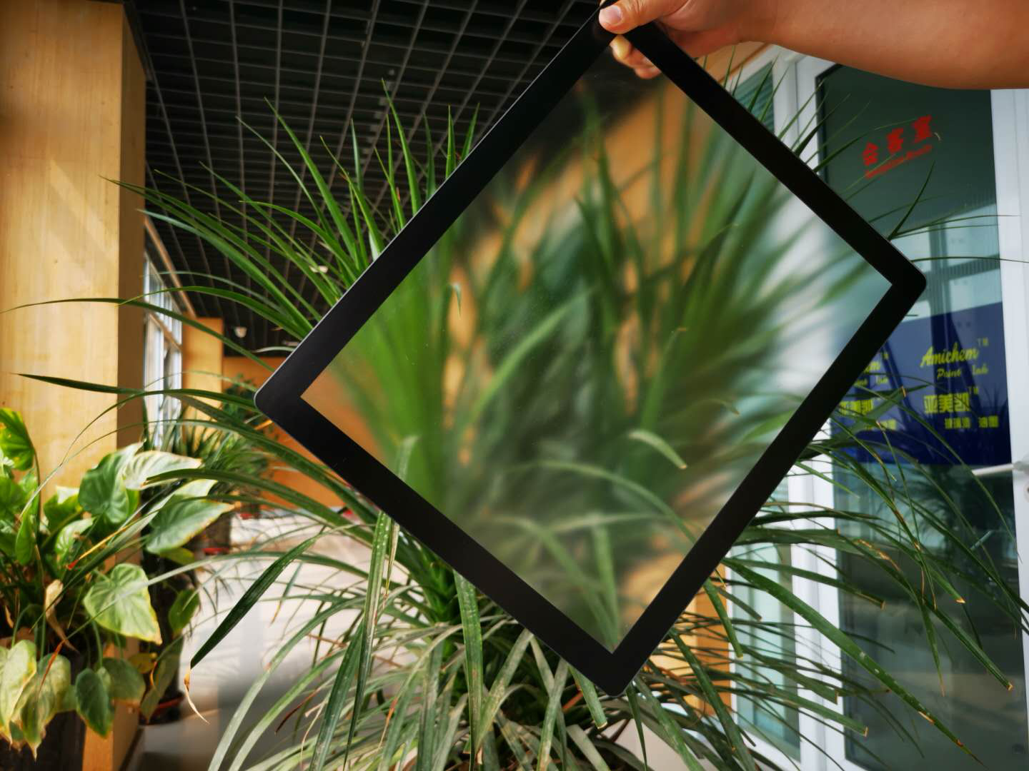 钠钙AG华体会在线水性蒙砂粉