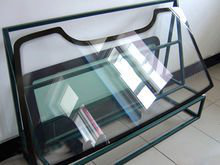 前挡夹层华体会在线釉料