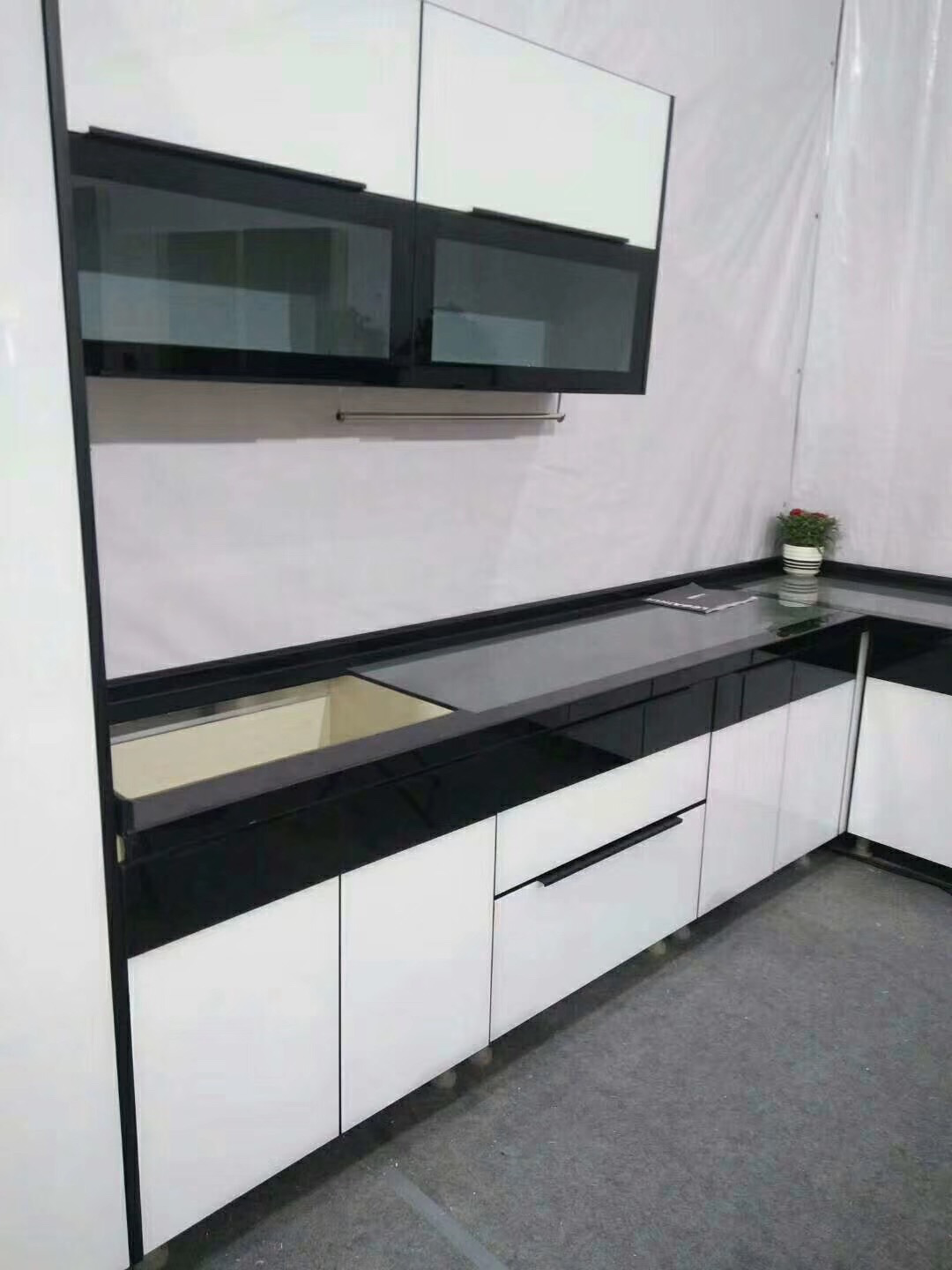 双组份自干型华体会在线金属油墨