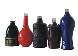 水性华体会在线金属烤漆在华体会在线器皿中的运用